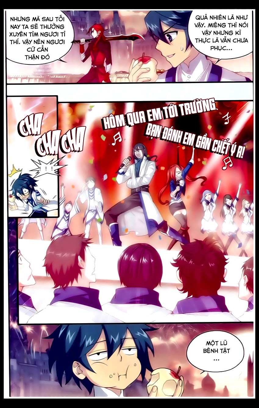 Đấu Phá Thương Khung Chap 111 - Next Chap 112