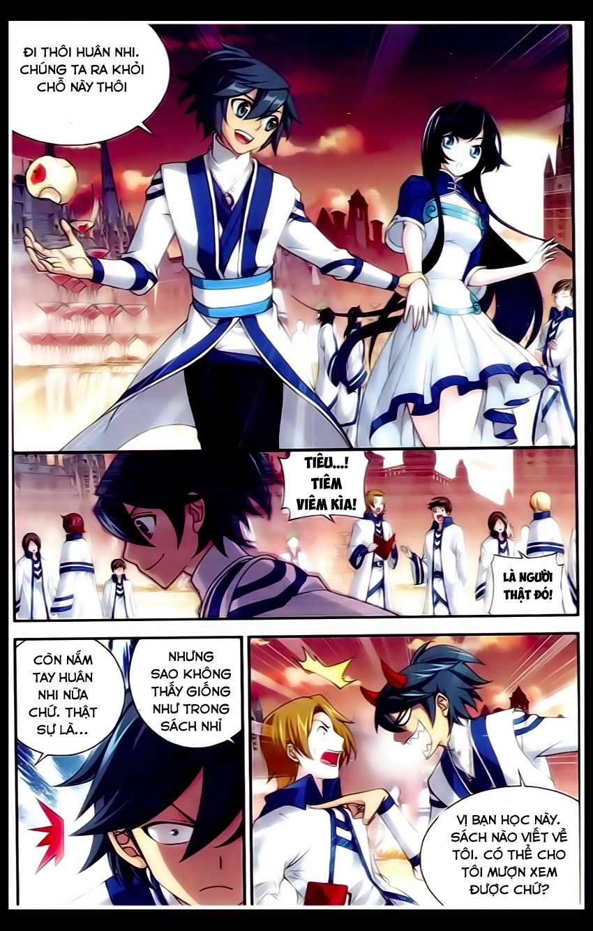 Đấu Phá Thương Khung Chap 111 - Next Chap 112