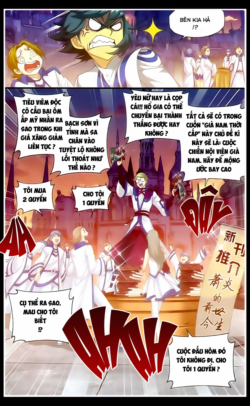 Đấu Phá Thương Khung Chap 111 - Next Chap 112