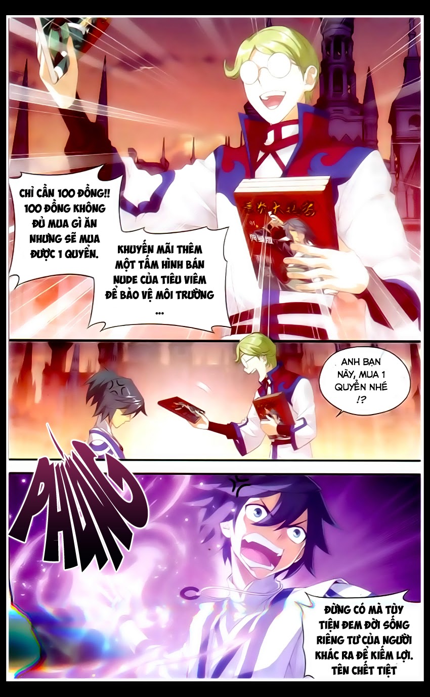 Đấu Phá Thương Khung Chap 111 - Next Chap 112