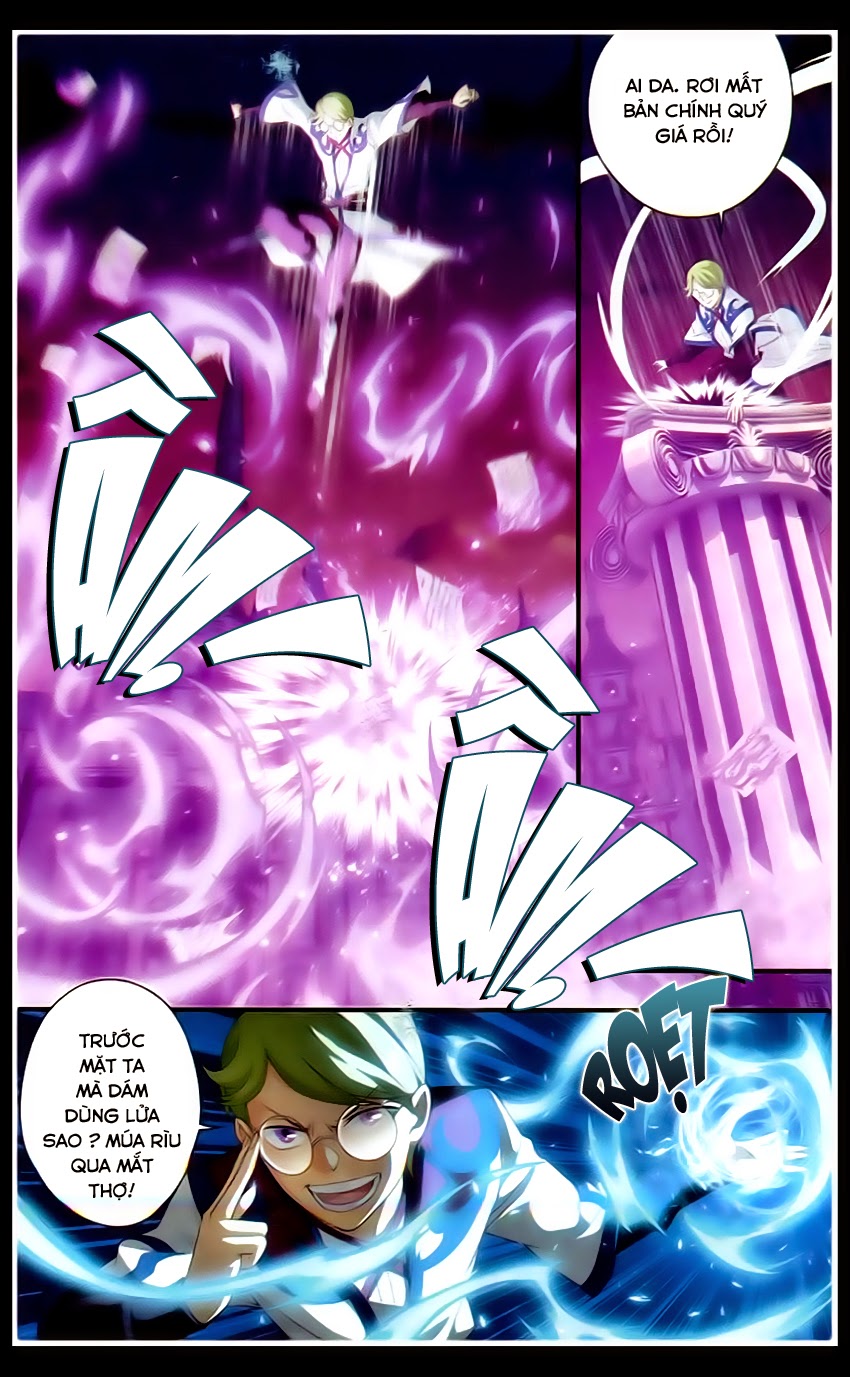 Đấu Phá Thương Khung Chap 111 - Next Chap 112