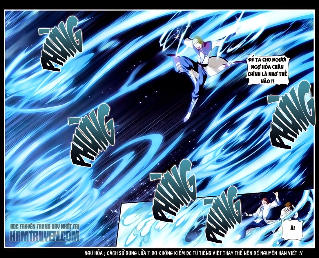 Đấu Phá Thương Khung Chap 111 - Next Chap 112