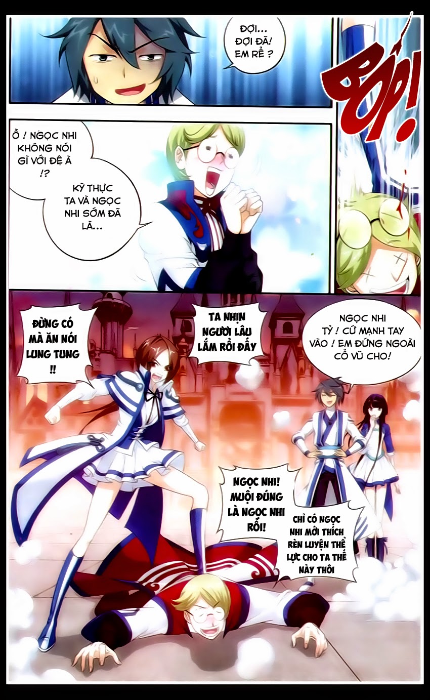 Đấu Phá Thương Khung Chap 111 - Next Chap 112