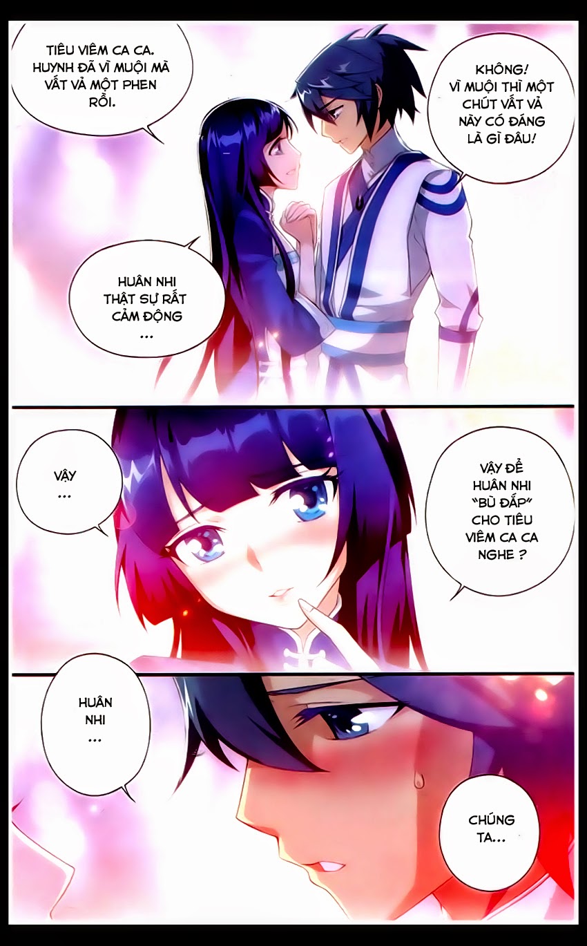 Đấu Phá Thương Khung Chap 111 - Next Chap 112