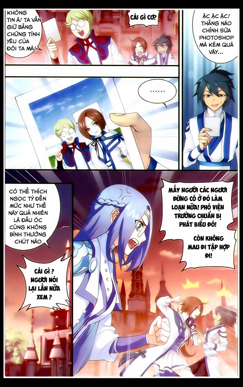 Đấu Phá Thương Khung Chap 111 - Next Chap 112