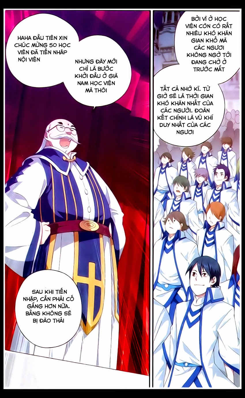 Đấu Phá Thương Khung Chap 111 - Next Chap 112