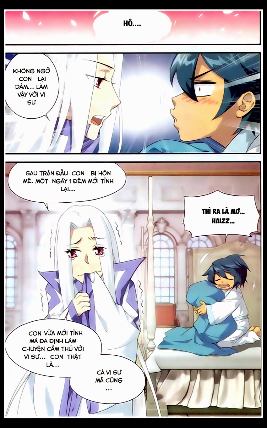 Đấu Phá Thương Khung Chap 111 - Next Chap 112