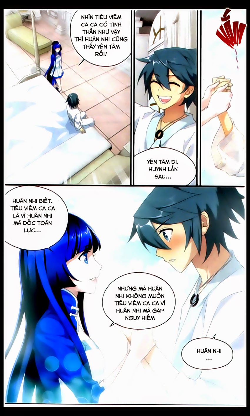 Đấu Phá Thương Khung Chap 111 - Next Chap 112