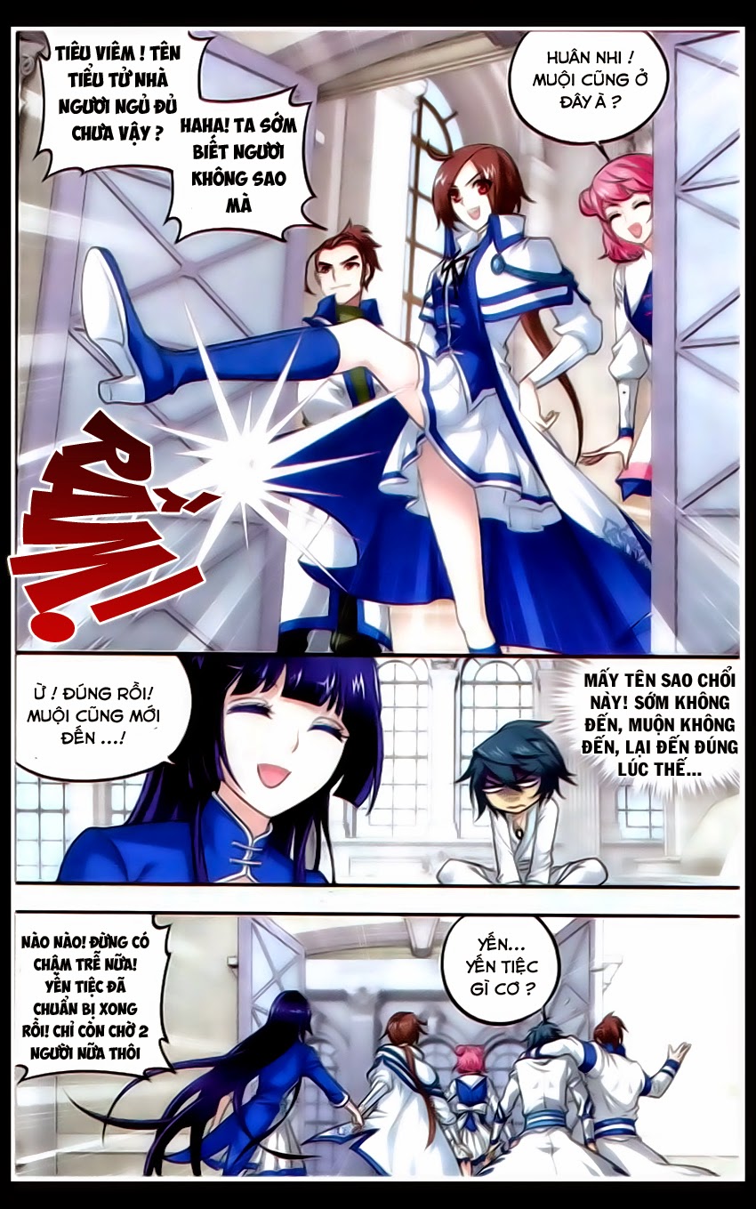 Đấu Phá Thương Khung Chap 111 - Next Chap 112