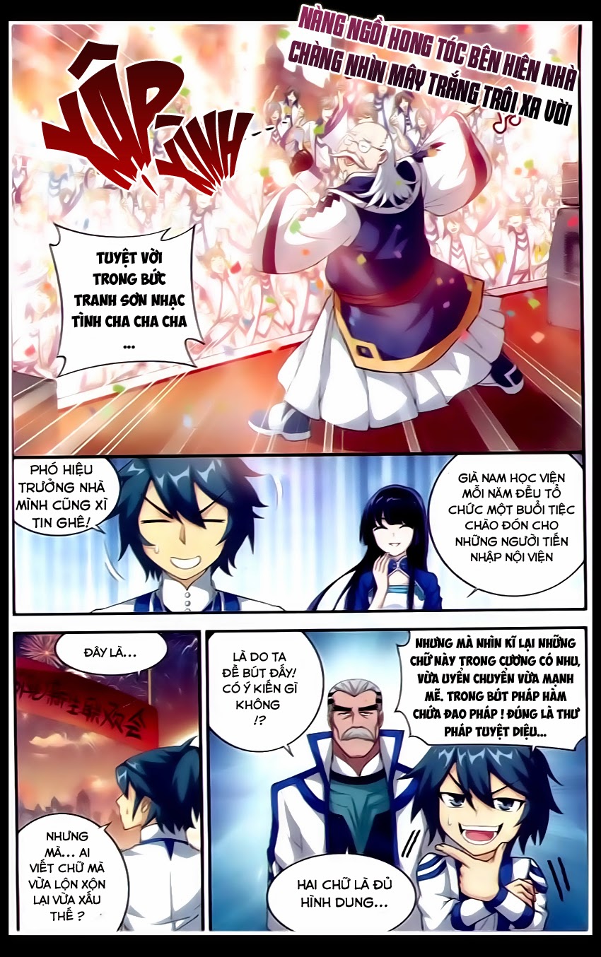 Đấu Phá Thương Khung Chap 111 - Next Chap 112