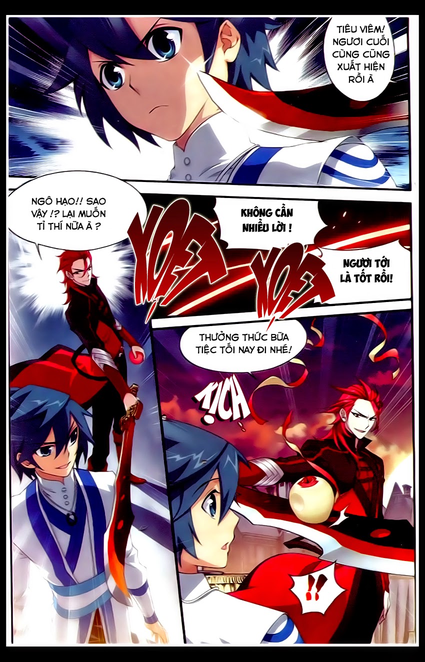 Đấu Phá Thương Khung Chap 111 - Next Chap 112