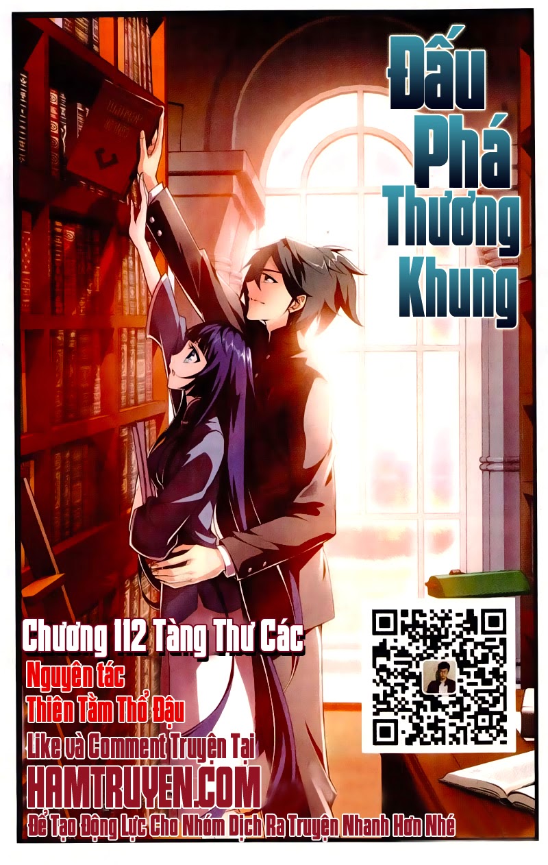 Đấu Phá Thương Khung Chap 112 - Next Chap 113