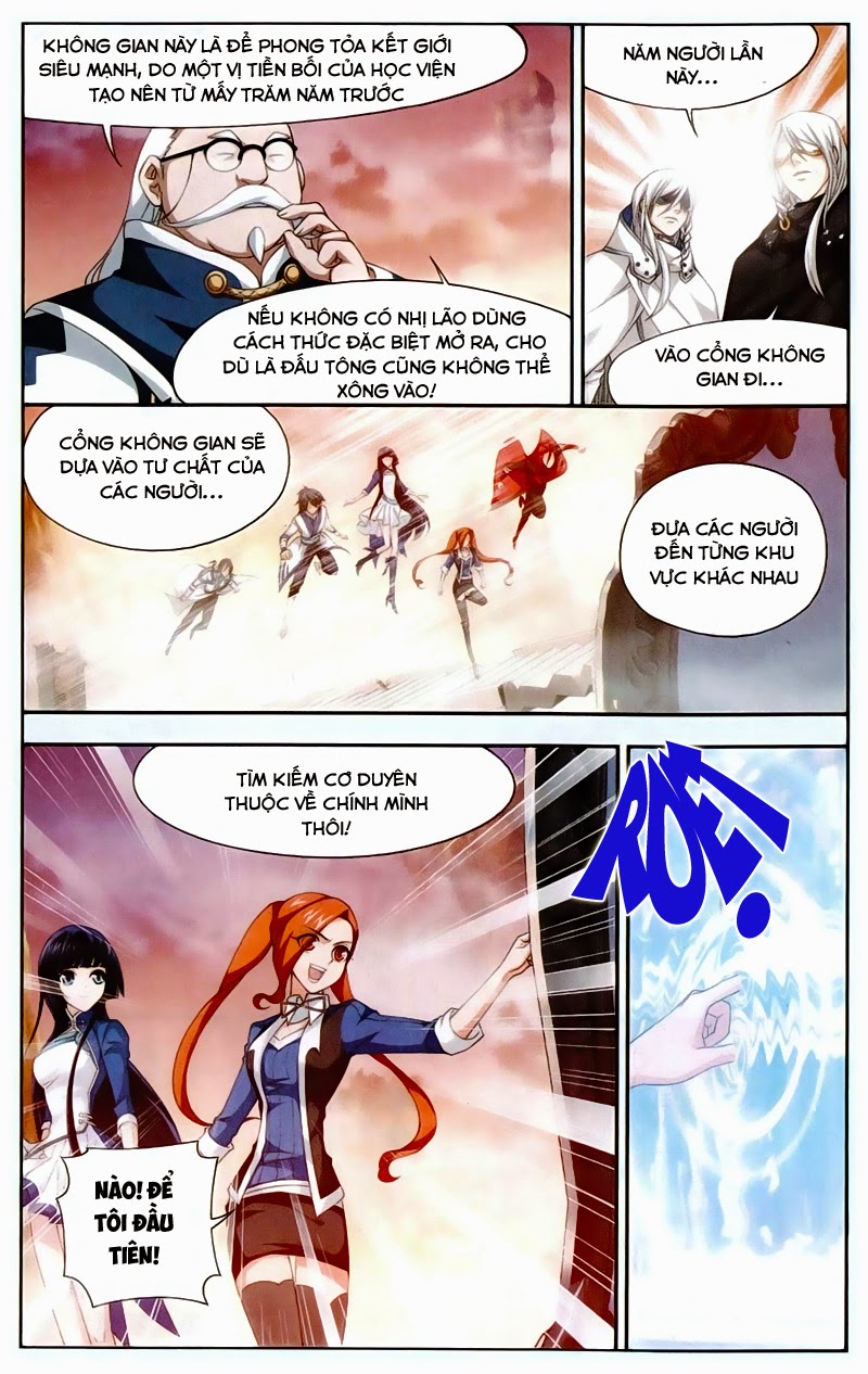 Đấu Phá Thương Khung Chap 112 - Next Chap 113
