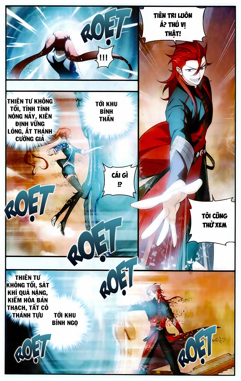 Đấu Phá Thương Khung Chap 112 - Next Chap 113