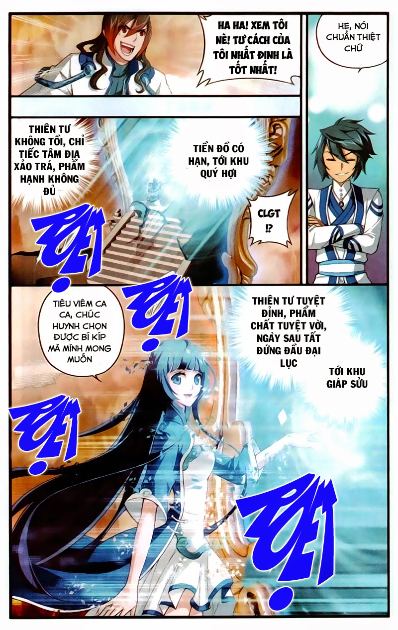 Đấu Phá Thương Khung Chap 112 - Next Chap 113