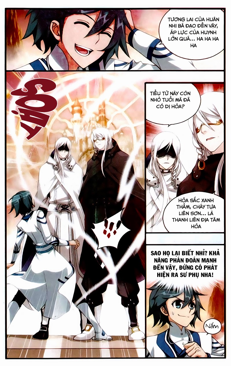Đấu Phá Thương Khung Chap 112 - Next Chap 113