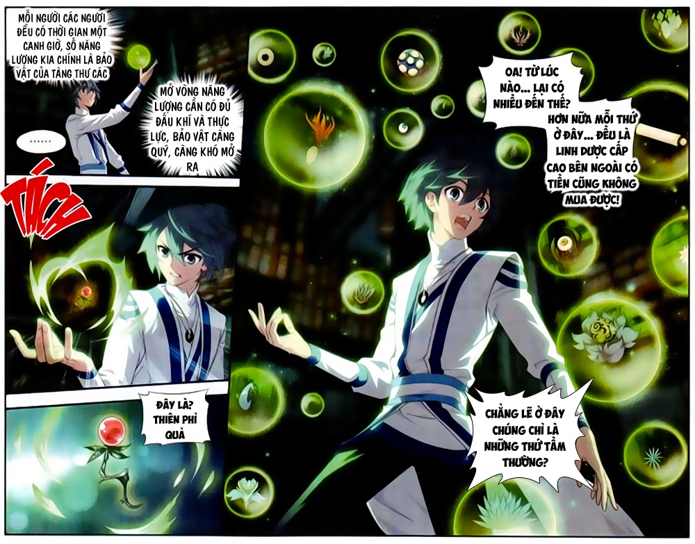 Đấu Phá Thương Khung Chap 112 - Next Chap 113