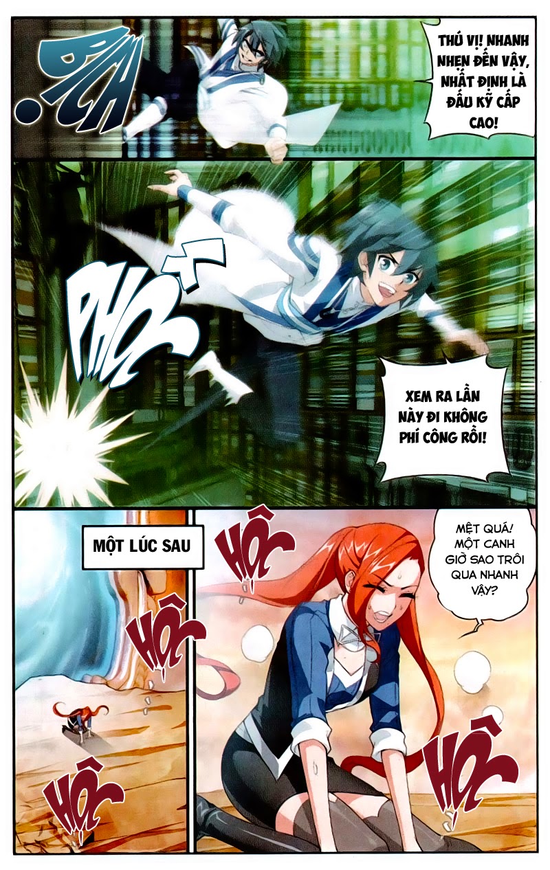 Đấu Phá Thương Khung Chap 112 - Next Chap 113