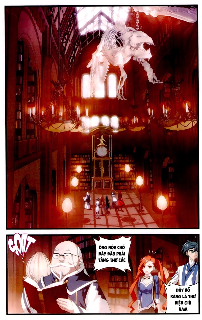 Đấu Phá Thương Khung Chap 112 - Next Chap 113