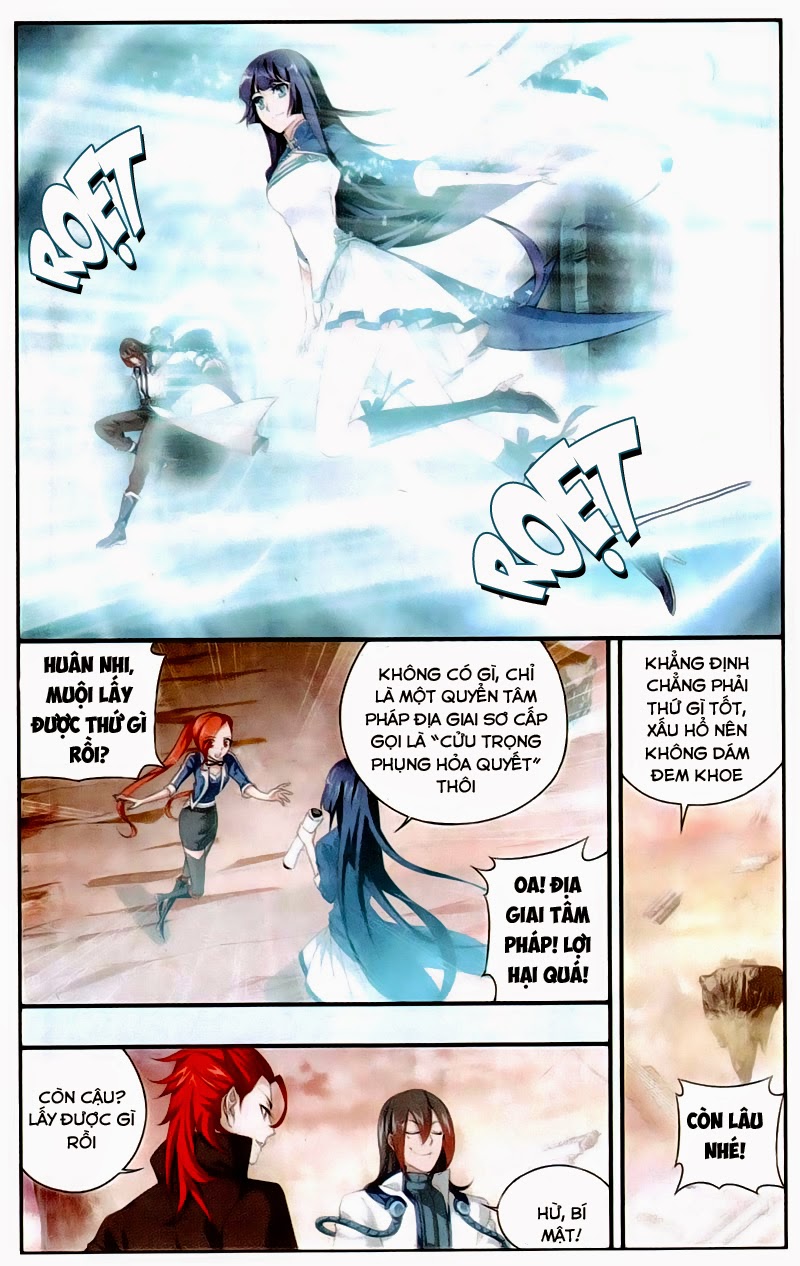 Đấu Phá Thương Khung Chap 112 - Next Chap 113
