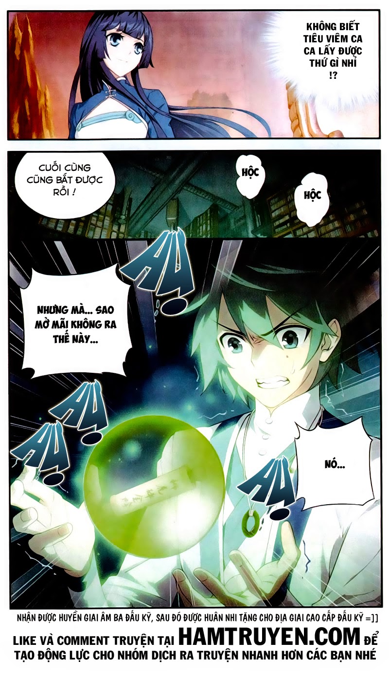 Đấu Phá Thương Khung Chap 112 - Next Chap 113