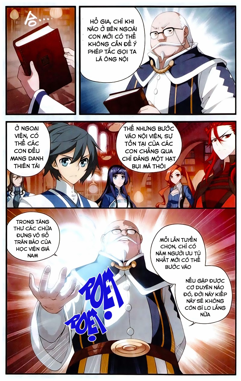 Đấu Phá Thương Khung Chap 112 - Next Chap 113