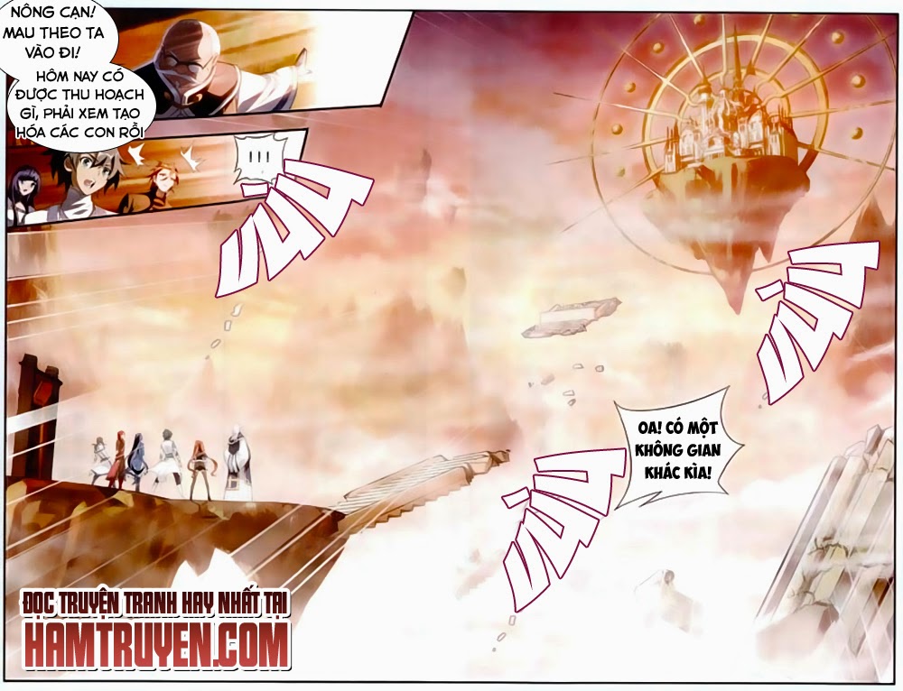 Đấu Phá Thương Khung Chap 112 - Next Chap 113