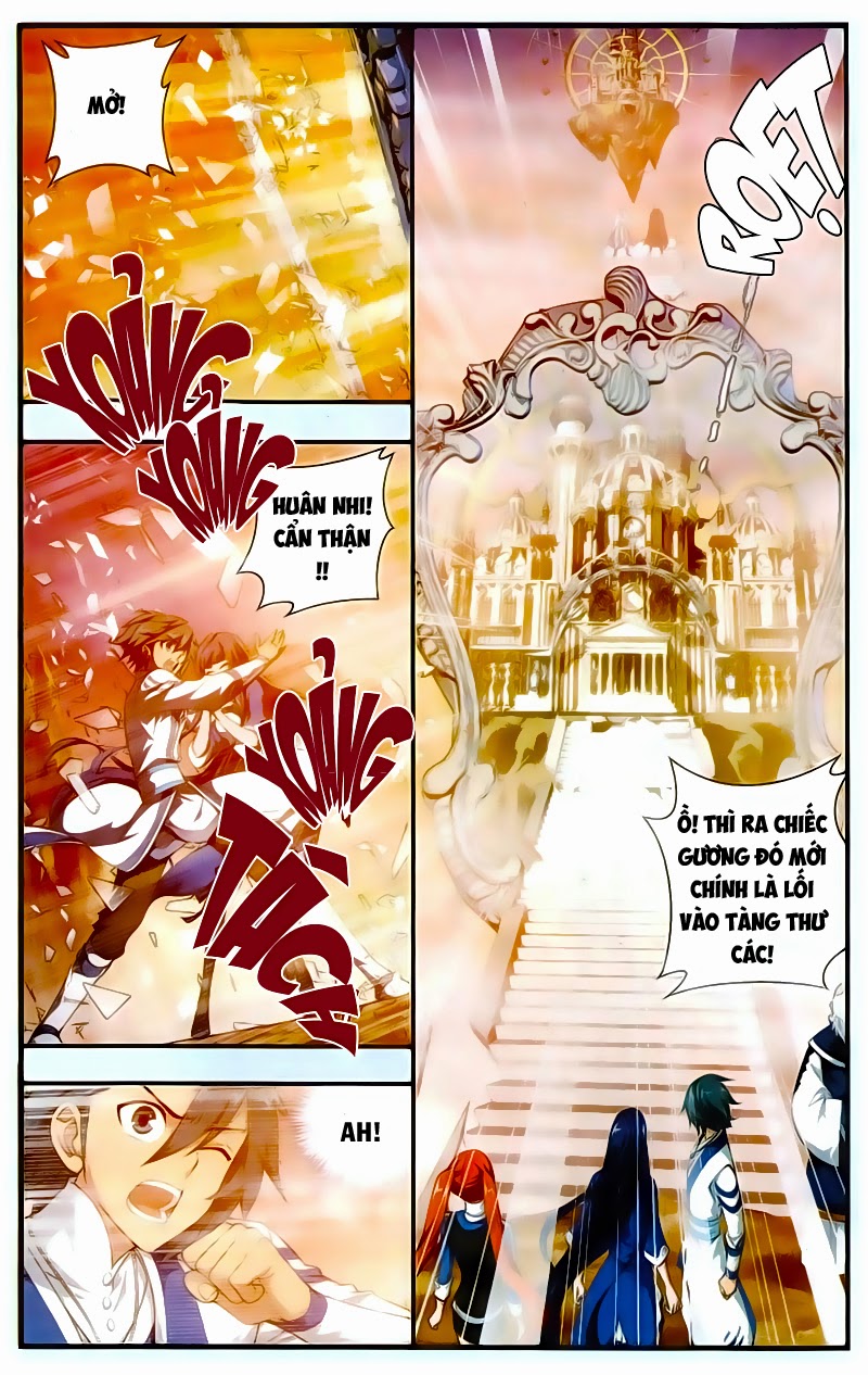 Đấu Phá Thương Khung Chap 112 - Next Chap 113