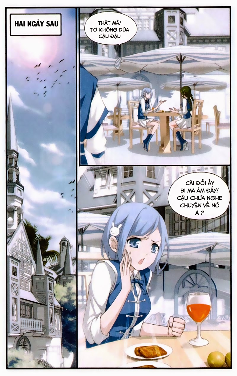 Đấu Phá Thương Khung Chap 113 - Next Chap 114