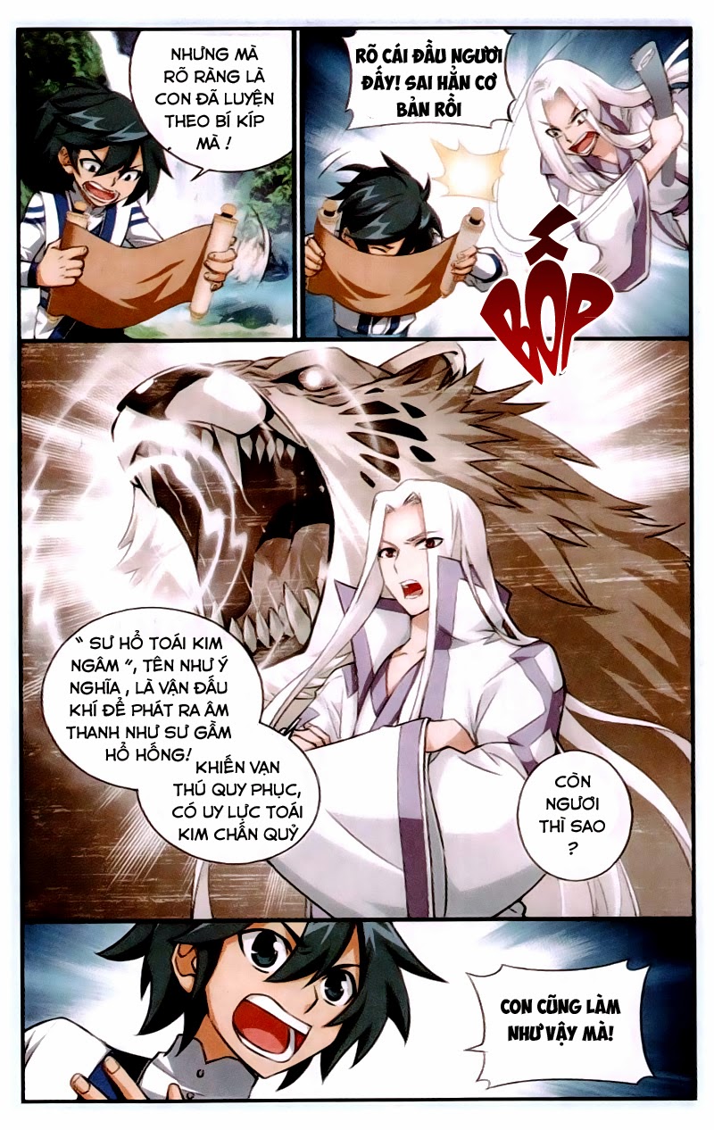 Đấu Phá Thương Khung Chap 113 - Next Chap 114