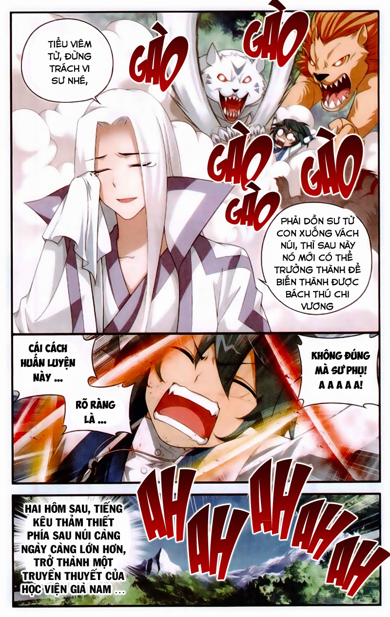 Đấu Phá Thương Khung Chap 113 - Next Chap 114