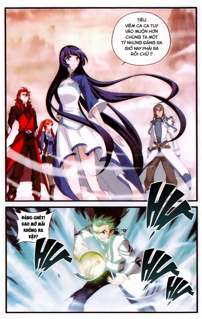 Đấu Phá Thương Khung Chap 113 - Next Chap 114