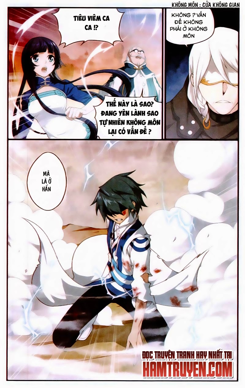 Đấu Phá Thương Khung Chap 113 - Next Chap 114
