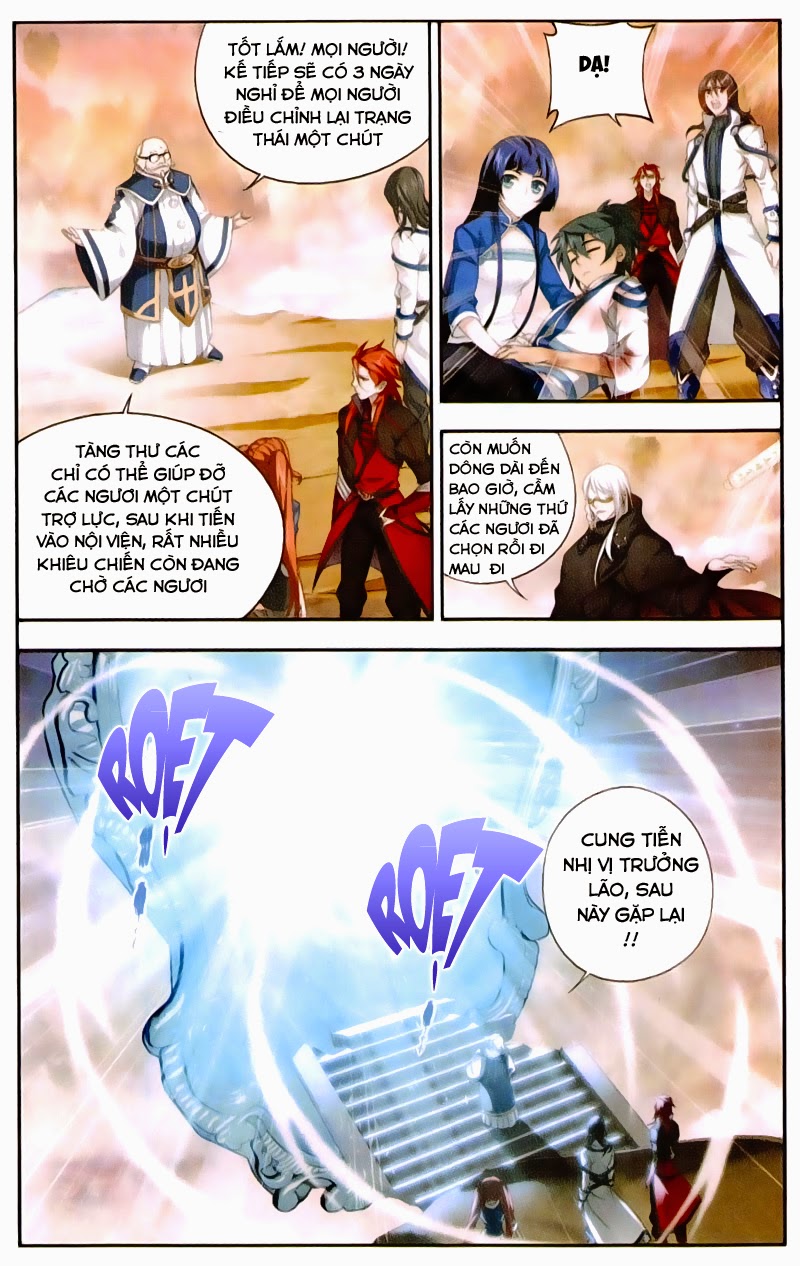 Đấu Phá Thương Khung Chap 113 - Next Chap 114