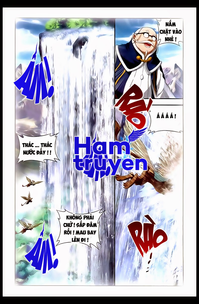 Đấu Phá Thương Khung Chap 114 - Next Chap 115
