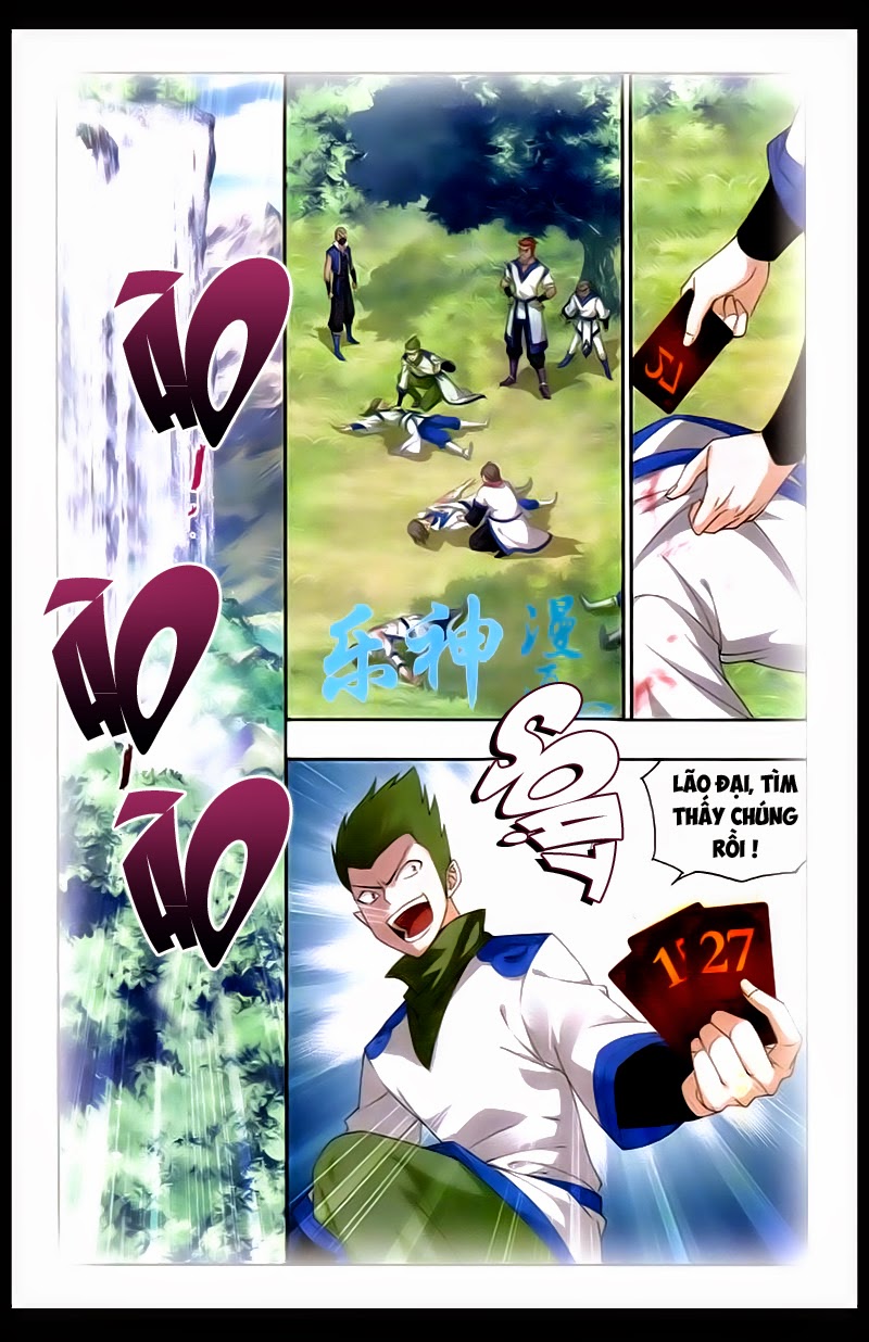 Đấu Phá Thương Khung Chap 114 - Next Chap 115