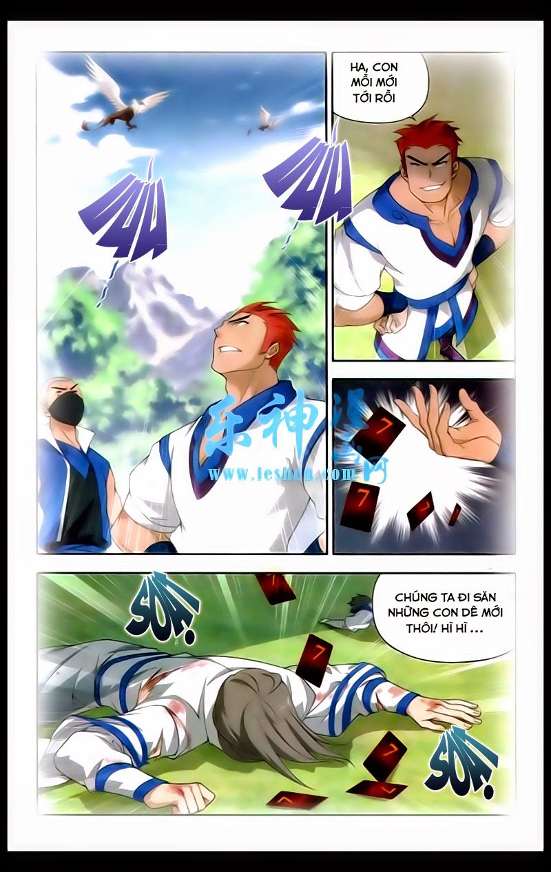 Đấu Phá Thương Khung Chap 114 - Next Chap 115