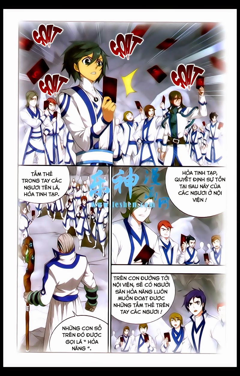 Đấu Phá Thương Khung Chap 114 - Next Chap 115