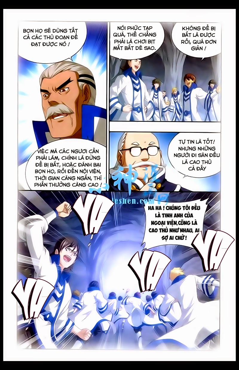 Đấu Phá Thương Khung Chap 114 - Next Chap 115