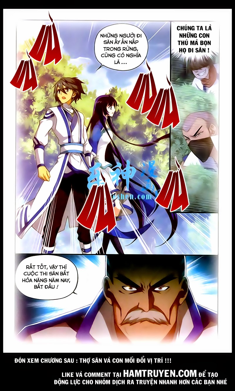 Đấu Phá Thương Khung Chap 114 - Next Chap 115