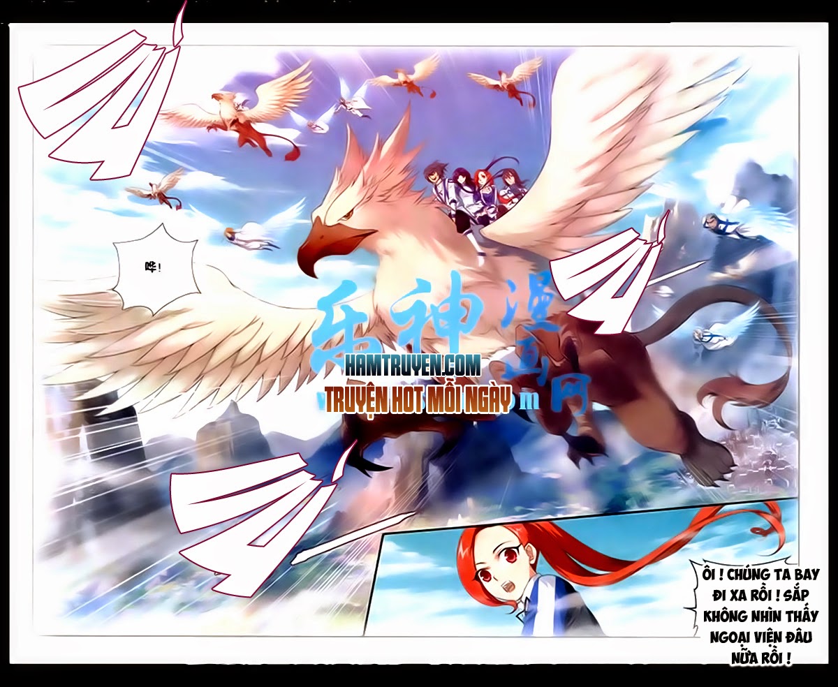 Đấu Phá Thương Khung Chap 114 - Next Chap 115