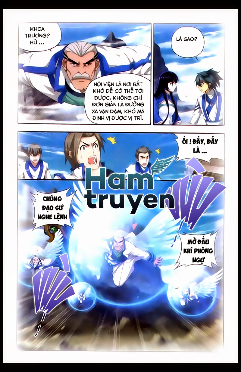 Đấu Phá Thương Khung Chap 114 - Next Chap 115