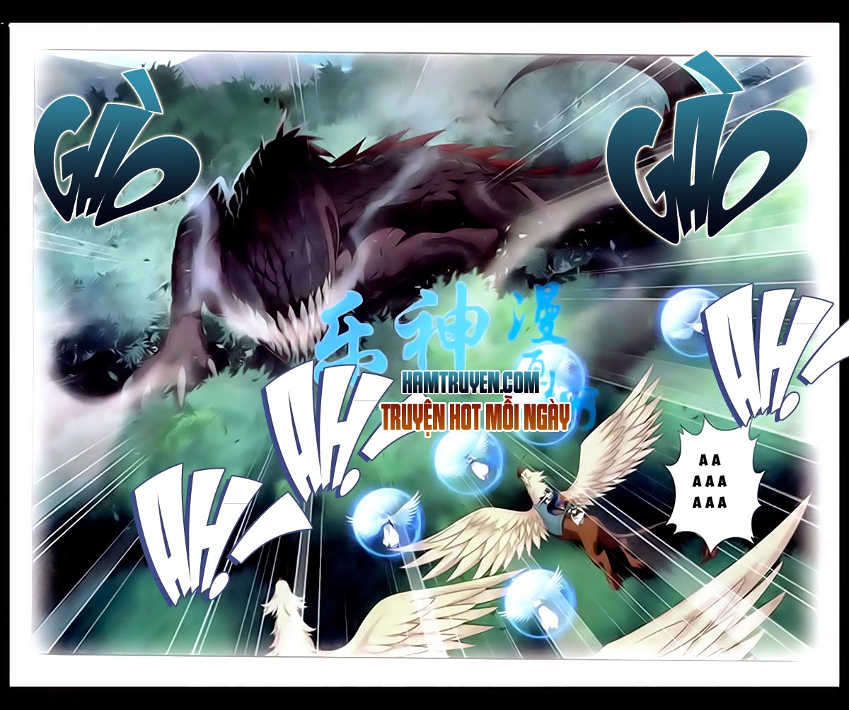 Đấu Phá Thương Khung Chap 114 - Next Chap 115