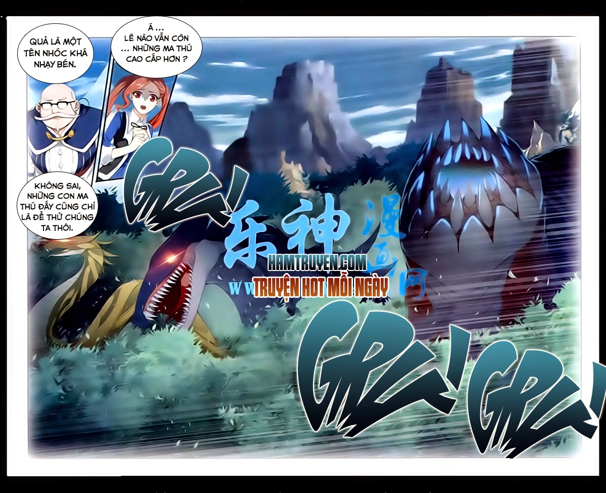 Đấu Phá Thương Khung Chap 114 - Next Chap 115