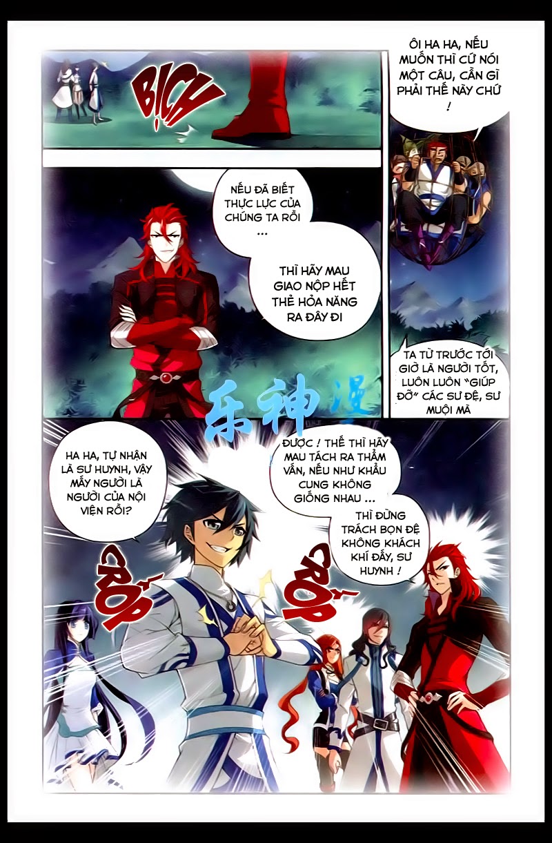 Đấu Phá Thương Khung Chap 115 - Next Chap 116