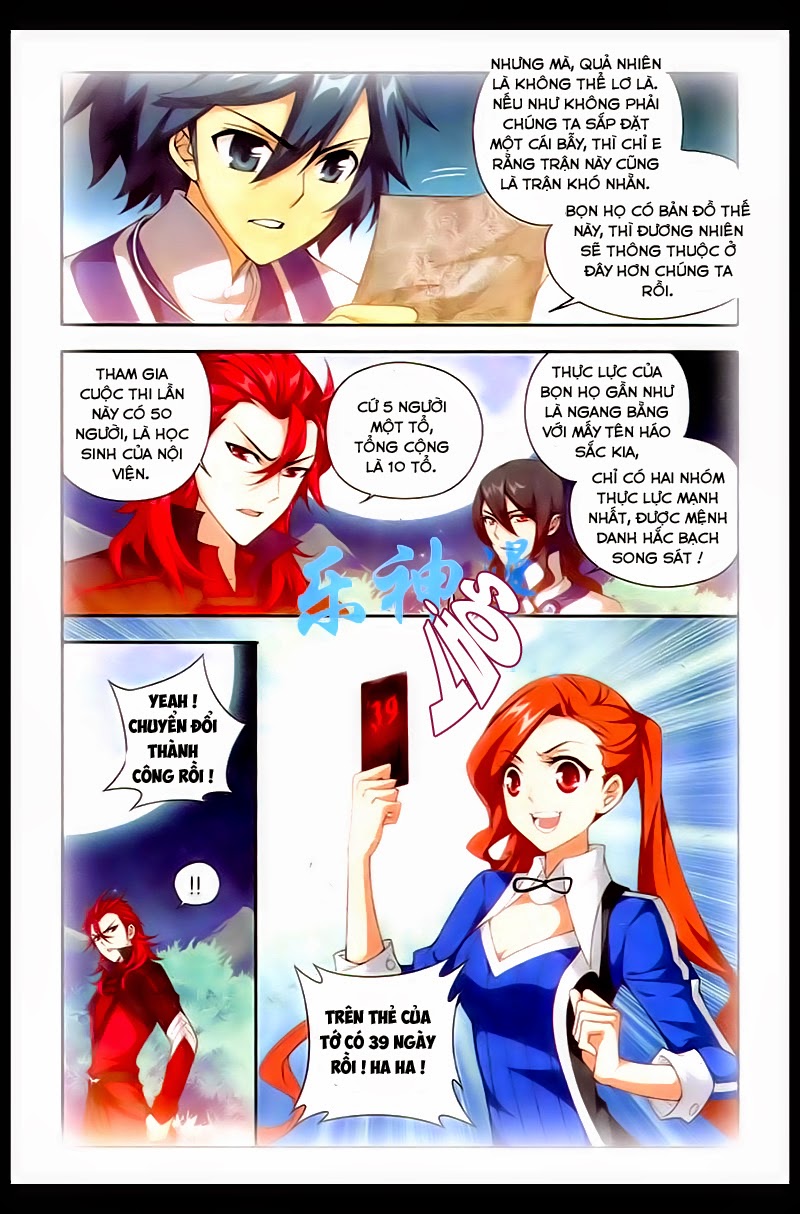 Đấu Phá Thương Khung Chap 115 - Next Chap 116