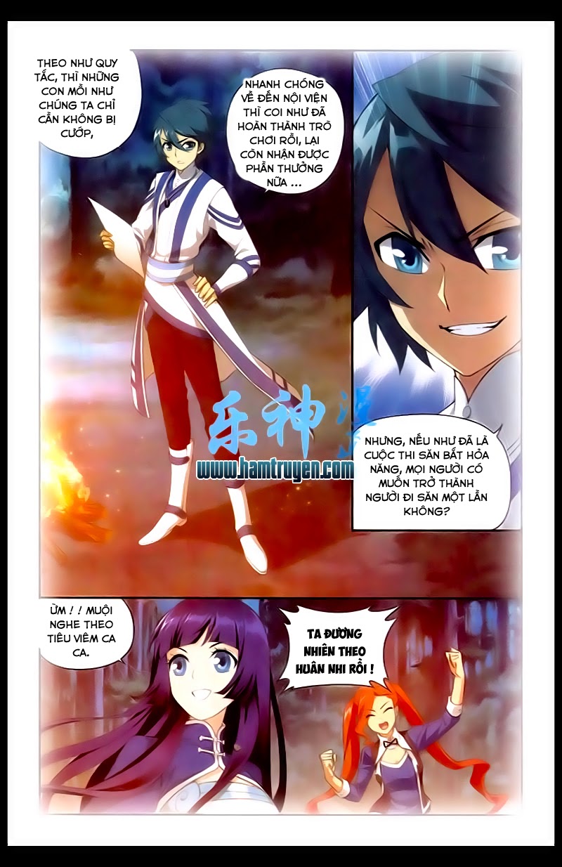Đấu Phá Thương Khung Chap 115 - Next Chap 116