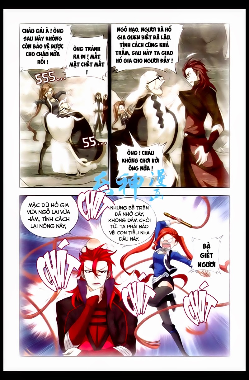 Đấu Phá Thương Khung Chap 115 - Next Chap 116