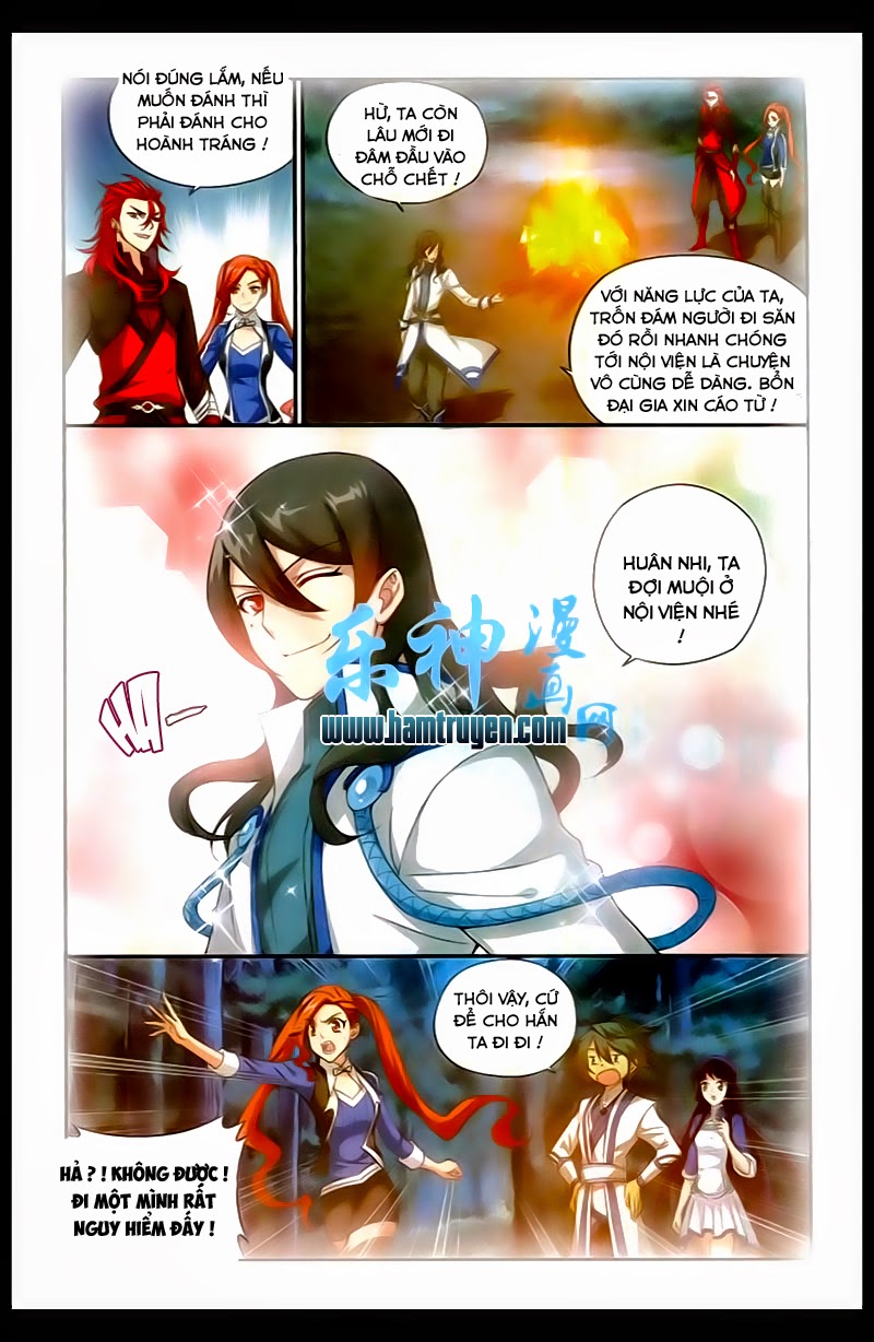 Đấu Phá Thương Khung Chap 115 - Next Chap 116