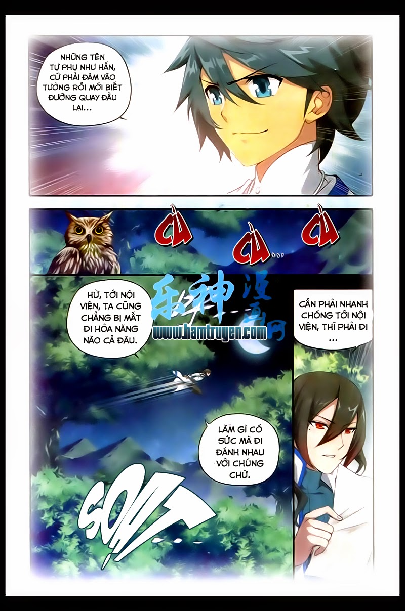Đấu Phá Thương Khung Chap 115 - Next Chap 116